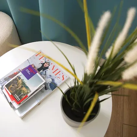 Apartment Beautiful Cosy 2br Luxemburg