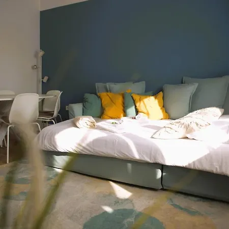 Apartment Beautiful Cosy 2br Luxemburg