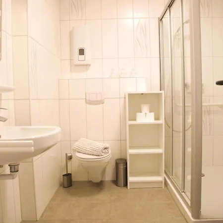 Apartament Beautiful Cosy 2br Luksemburg