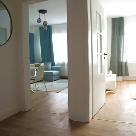 Beautiful Cosy 2br Apartament Luksemburg