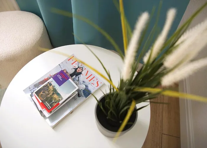 Apartment Beautiful Cosy 2br Luxemburg