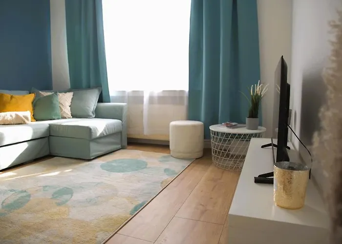 Apartment Beautiful Cosy 2br