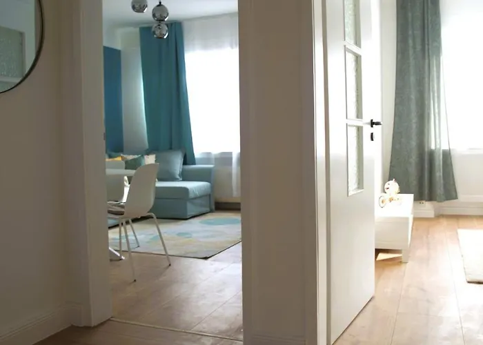 Beautiful Cosy 2br Apartment Luxemburg