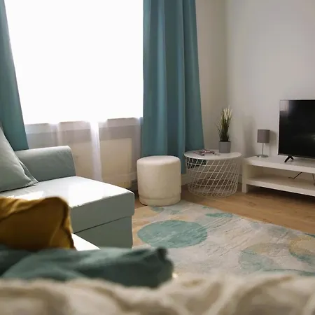 아파트 Beautiful Cosy 2br *