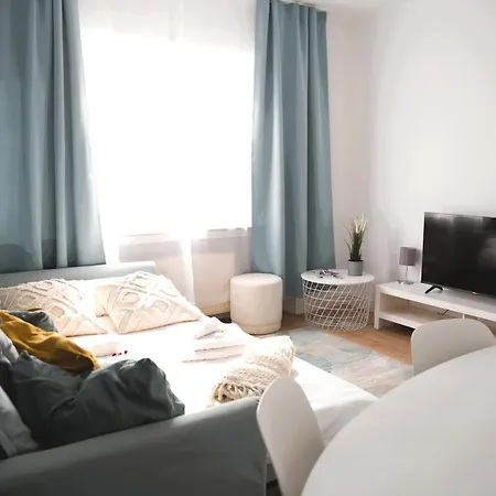 Beautiful Cosy 2br Luxemburg