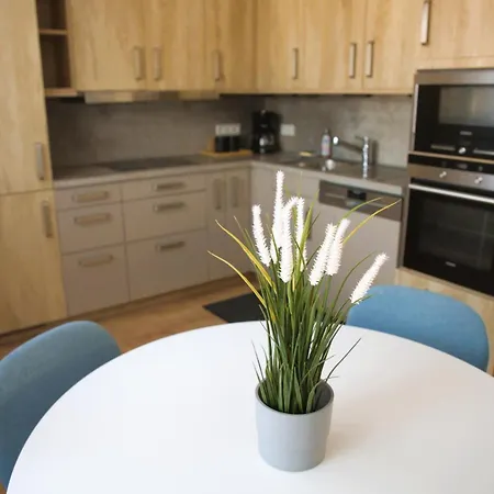 Beautiful Cosy 2br 아파트