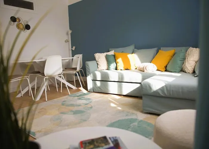 Beautiful Cosy 2br Апартаменты *