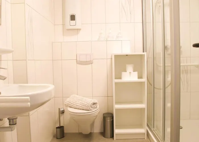 Lejlighed Beautiful Cosy 2br Luxembourg By