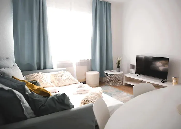 Beautiful Cosy 2br Luxembourg By