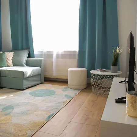 公寓 Beautiful Cosy 2br