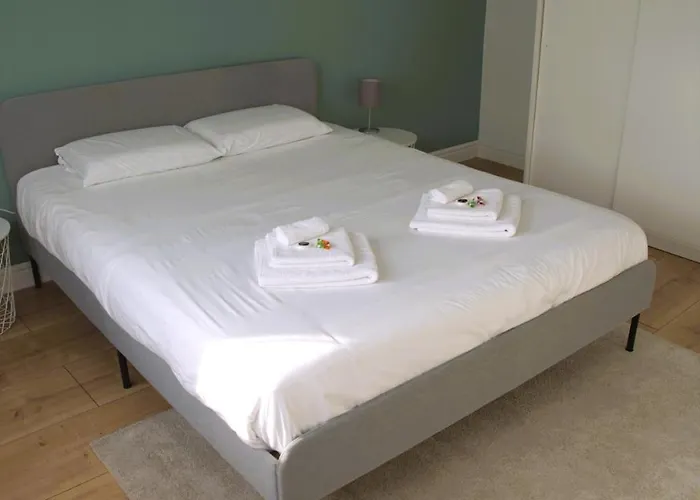 Beautiful Cosy 2br Luxemburgo